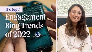 7 Top Engagement Ring Trends of 2022 | Fenton