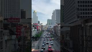 Ratchaprarop Road, Bangkok, Thailand, 24.04.2024