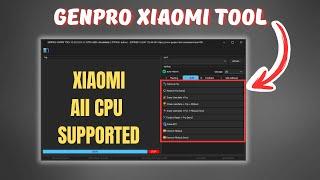 All Redmi/Xiaomi Mi Account Remove Permanent 2024 | Redmi/Poco Mi Account 100% Free FRP Bypass Tool