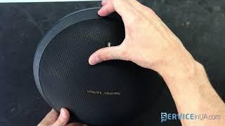 Замена аккумулятора, акб, ремонт, разборка колонки harman kardon onyx studio 2 repair