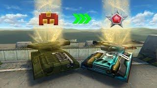 Tanki Online - Road to Legend №2 by Lyov