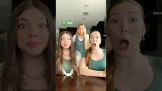 FIRST and LAST Letter Challenge!  | Triple Charm #Shorts