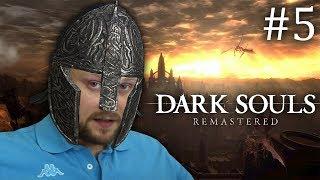 ЗАПИСЬ СТРИМА ► Dark Souls Remastered #5