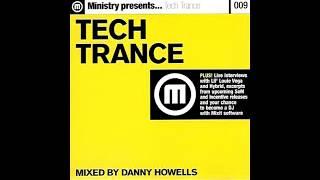 Danny Howells Tech Trance mix