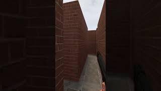 SCP-096 CHASE - Garry's Mod #games #gmod #garrysmod #gaming #scp #shorts