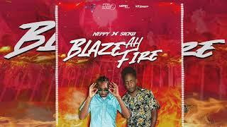 Neppy X Sicko - Blaze Ah Fire (Vincy Soca 2023)