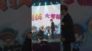 [KAI & D.O.] Kaisoo Proposal - EXO China Love Big Concert 07292013 (I MISS KAISOO) #exo #shorts