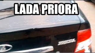 ВИДЕО: Как открыть багажник в ЛАДА ПРИОРА (LADA PRIORA) с помощью ключа?