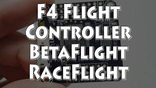 F4 Betaflight Raceflight Revo Review