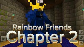 Minecraft Map Of Rainbow Friends Chapter 2