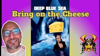 "Deep Blue Sea" (1999) | Review 023 | MobiWan #retro #movies #reviews