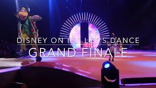 Disney on Ice Let's Dance Grand Finale