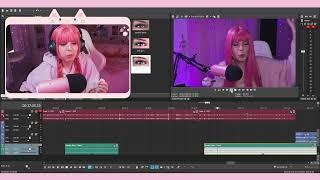 Bonney Video Editing Stream 11 [One Piece] - MelonTeee