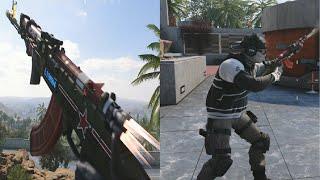 What You See VS What They See [Master Craft Weapon Inspection] Season 1 Call Of Duty Cold War