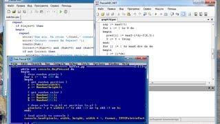 Уроки по программированию на языке Pascal. Урок 4:Операции над числами (Div, Mod, Sqr, Sqrt)