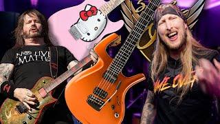 SWOLA215 - SQUIER HELLO KITTY, GARY HOLT HECKLERS, THE HAUNTED STUDIO PART 2, PARKER FLY GUITARS