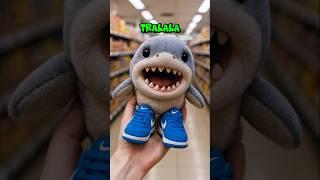 Will you buy this Italian brainrot plushie? #shorts