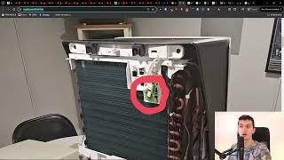 E9 Error on Hisense Dehumidifier - How TO Possibly Fix