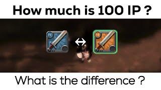 What is Item Power?