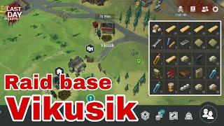 Ldoe | Raid base Vikusik