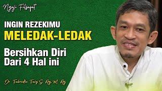 Cara Ajaib Memancing Rejeki dengan Kebersihan Hati | Ust. Dr. H. Fahruddin Faiz | Ngaji Filsafat