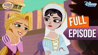 Will Rapunzel Save Him? | Tangled: The Series | S1 EP 10 | @disneyindia