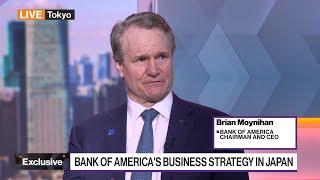 US Consumer Still Spending Despite Uncertainty: Bank of America CEO Brian Moynihan Full Interview