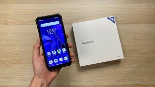 Blackview BV6200 Pro   Unboxing & Review!