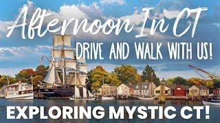 Exploring Mystic CT Connecticut!