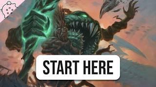 The Best Commanders For New Players