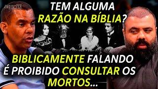NEVER DO THIS: Dr. Rodrigo Silva reveals why you should NOT consult the dead!