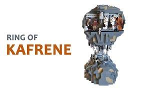 LEGO Star Wars Ring of Kafrene MOC | Rogue One