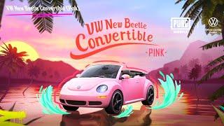 Motor Cruise Crate Opening Pubg Mobile | Motor Cruise Pubg Mobile Crate Opening | Volkswagen Beetle