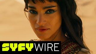 The Mummy Exclusive Interview: Meet the Mummy | SYFY WIRE