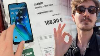 ALMANYA TEKNOLOJİK ÜRÜN FİYATLARI | 100 Euro'ya Xiaomi Almak...