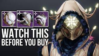 Watch This Before You Buy The Dawning 2022 Armor! - Dawning 2022 Event