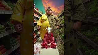️ evolution of Cat : caw and women market   Meow Milky .0 cat#cute#love#shorts