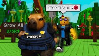 Grow A Garden ROBLOX FUNNY MOMENTS (RARE DROP)