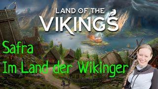 Land of the Vikings -  Livestream vom 01.05.2024