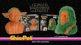 2019 Chia Pet TV Commercial - Star Wars, Groot, Golden Girls