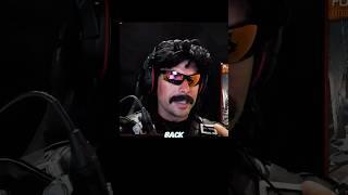 Come Back! #drdisrespect