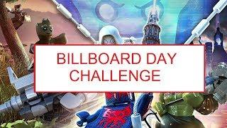 Lego Marvel Super Heroes 2 - Billboard Day Challenge