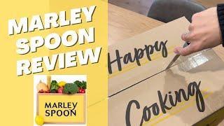 Marley Spoon Review: Should You Give It A Go?!