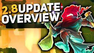 Dead Cells 2.8 | Break the Bank Update Overview