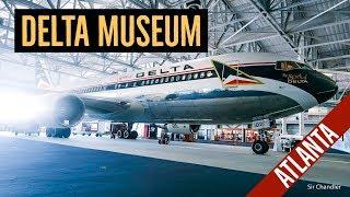 Museo de DELTA en Atlanta