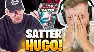 BODENLOSES Geschenk beim MONTE EVENT! - Satter Hugo REAKTION | Trymacs Stream Highlights