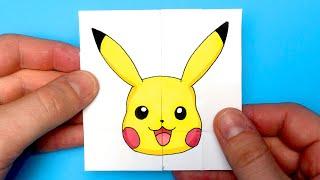 4 Fun Pokemon DIYs & Crafts