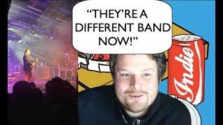 Review of The Libertines LIVE 2024 (Lincoln Engine Shed)