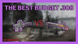 The Best Budget .308 Gun In Tarkov, RFB vs. VPO 101( Vepr Hunter ) | RAT Guns S02 EP.02 #tarkov