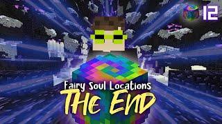 The End Fairy Souls (12/12) - Hypixel Skyblock